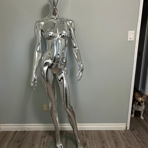 Mannequin Silver - Picture 10 of 10